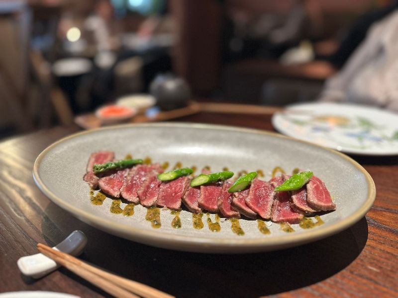 Nomo restaurantes japoneses en madrid