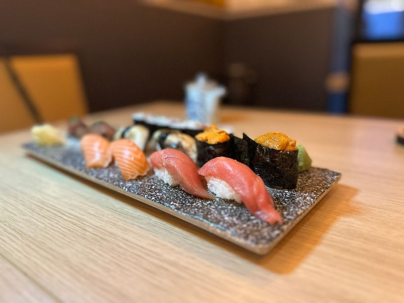 Waraku japones madrid