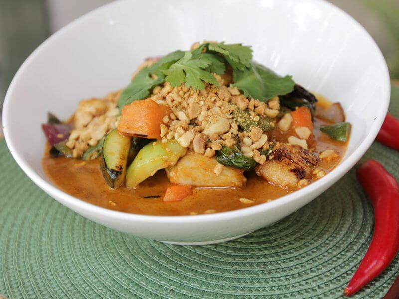 GINGERBOY curry - Comida asiática a domicilio en Madrid