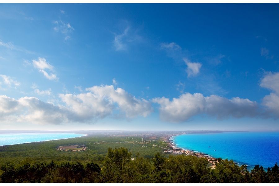 lo mejor de formentera el mirador