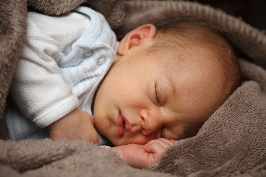 dormir colchones cuna bebés