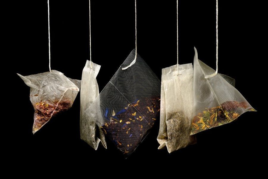 té de calidad bolsas