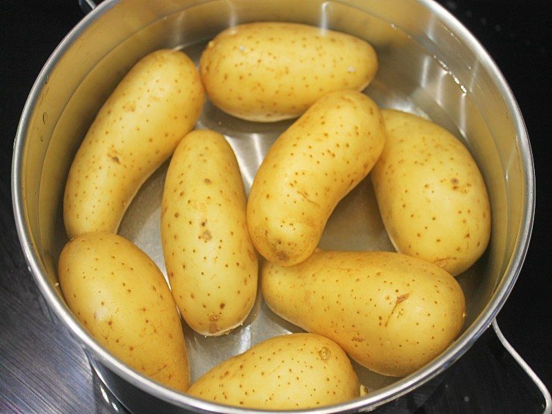 PAPAS MOJO PICÓN