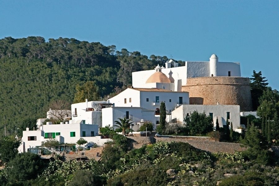 lo mejor de ibiza SANTA EULÀRIA DES RIU