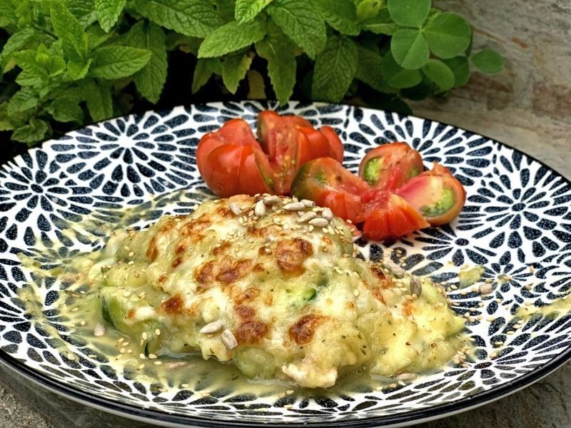 lasaña recetas-con-calabacín
