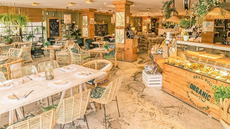 Organic Market Marbella