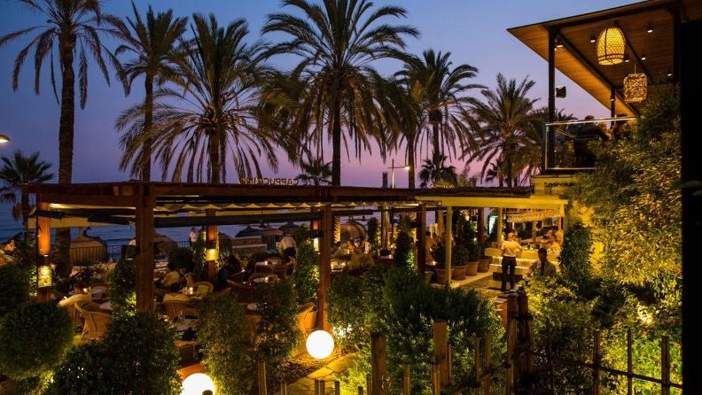 Tahini marbella