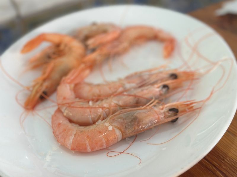 La toledana mariscos