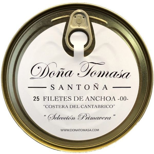 regalos gourmet doña tomasa