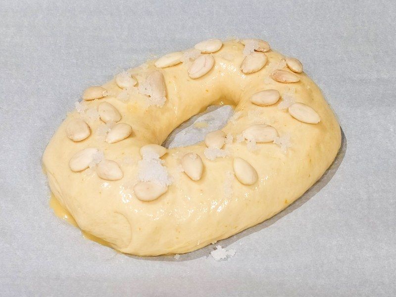 ROSCÓN DE REYES FORMADO