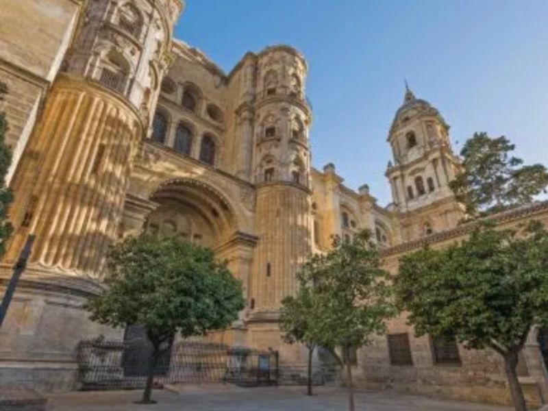 Santa Iglesia Catedral Basílica de la Encarnación de Málaga