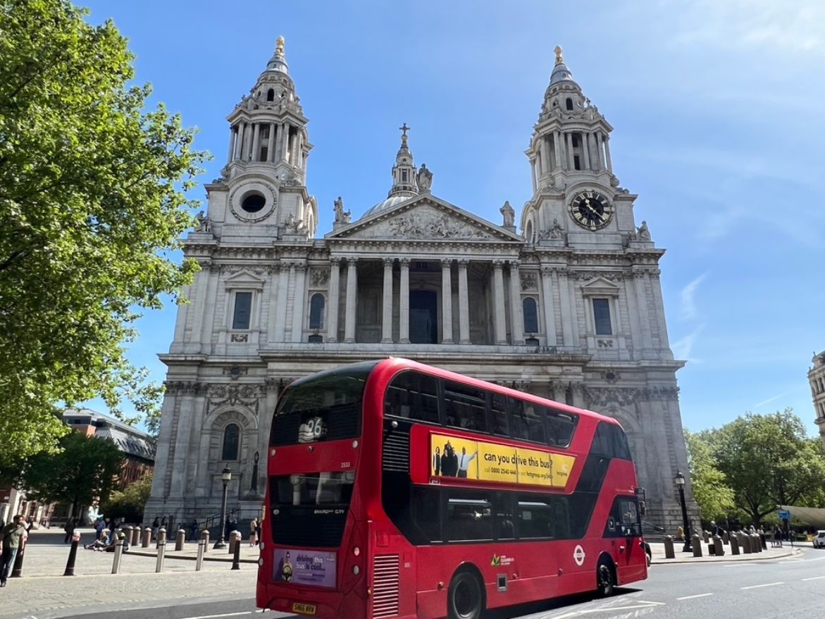 guía para viajar a Londres