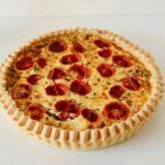 Receta casera de masa de quiche Lorraine masa-de-qiche
