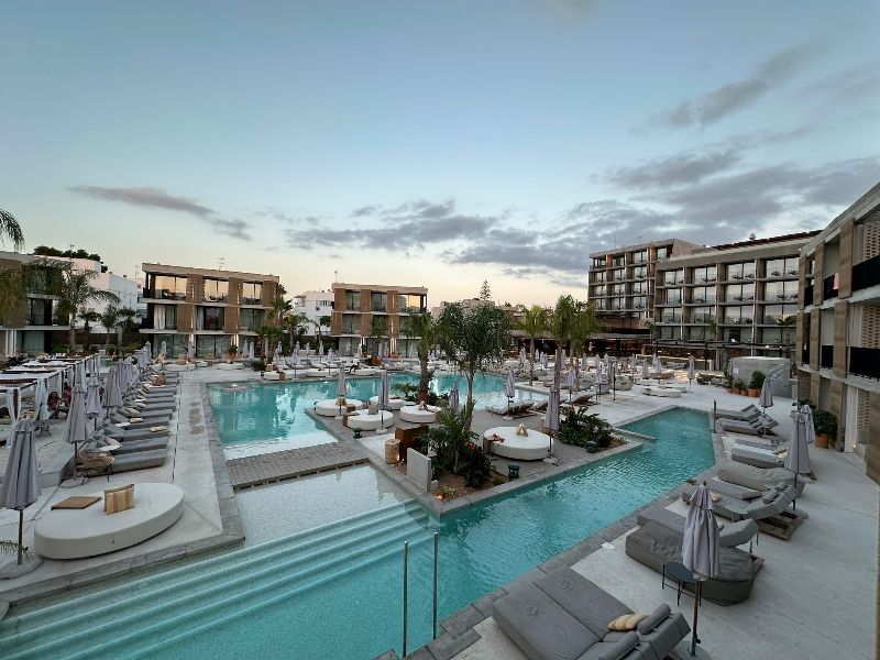 Hotel bonito ibiza