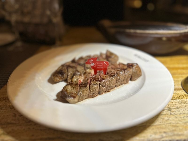 Restaurante Rubaiyat Madrid