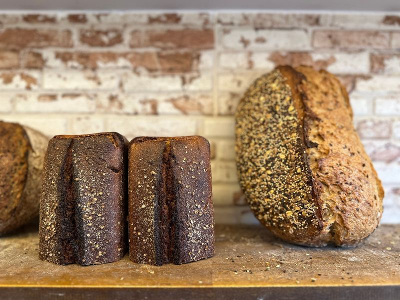 Azymum bakery