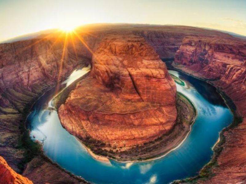 el gran cañón