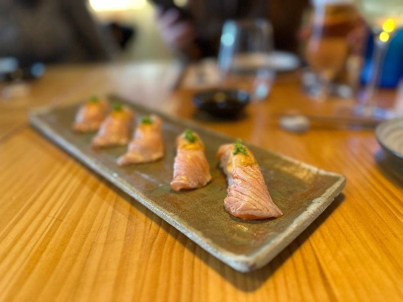 Lima Nikkei Madrid