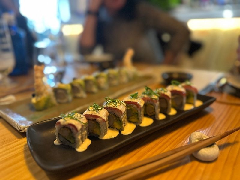 Restaurante Lima Nikkei Madrid