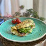 Receta casera de tortilla francesa rellena receta de tortilla francesa rellena