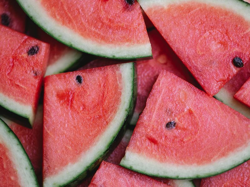 receta sandía