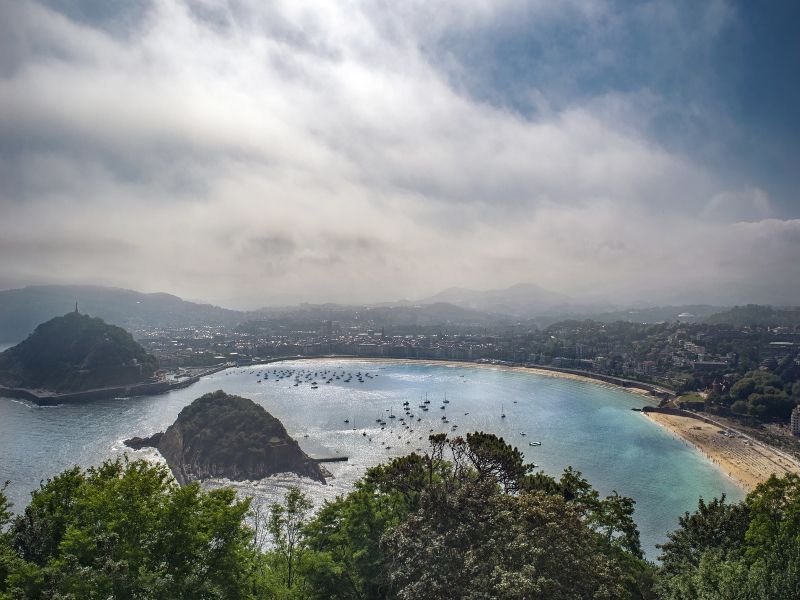 Playa de la concha