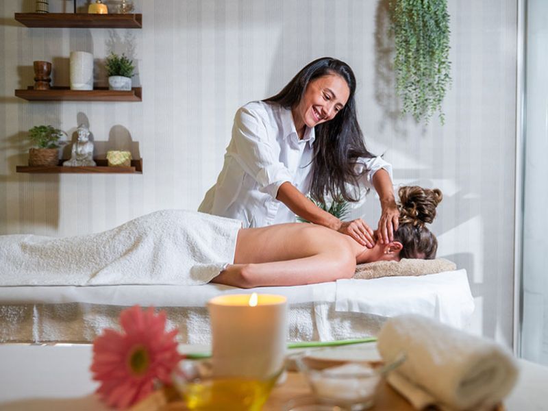 Amazonia Massage Culture