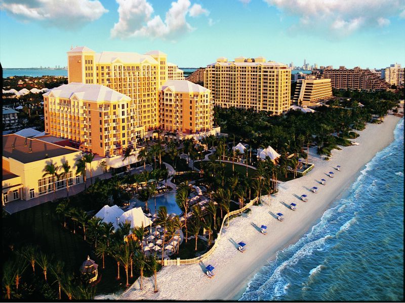 Ritz Carlton Biscayne