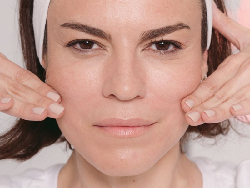 The Face Workout
