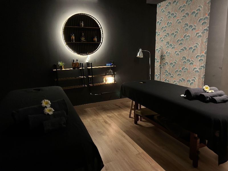The nook masajes madrid