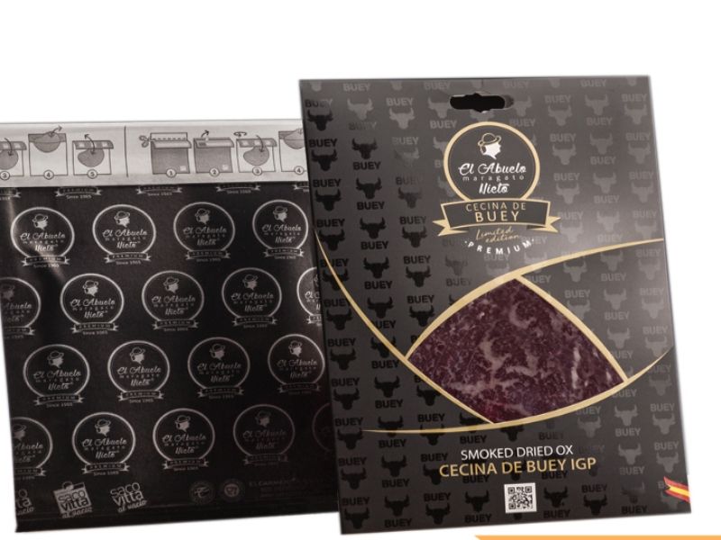 CECINA DE LEON IGP LONCHAS
