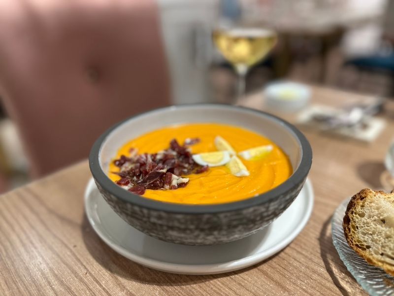 La Cuchara de San Lorenzo restaurantes cordoba