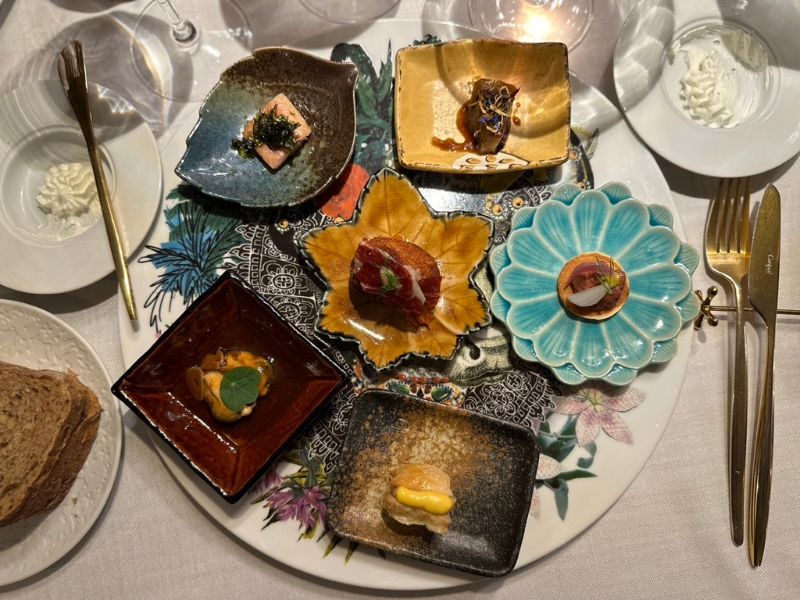 Manolete Bistro restaurantes cordoba