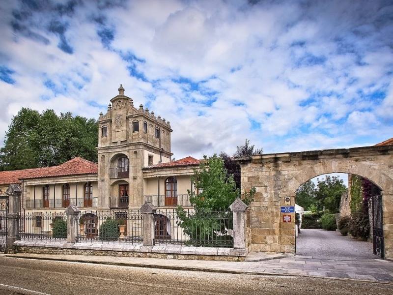 RESTAURANTE CENADOR DE AMOS - casona