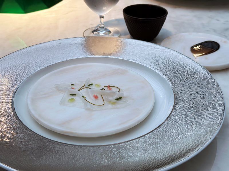RESTAURANTE CENADOR DE AMOS - lamina calamar