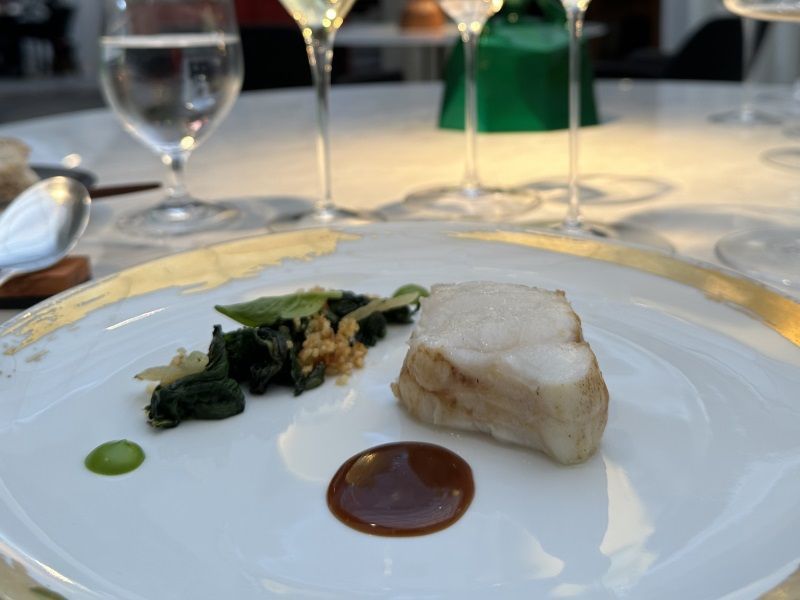 RESTAURANTE CENADOR DE AMOS - rape