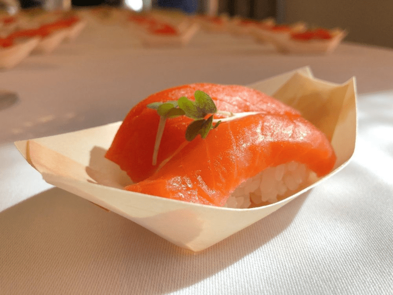 Alaska seafood salmon