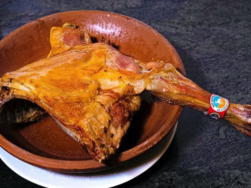Domingos de lechazo