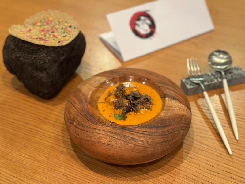 Restaurante choco cordoba kisko garcia