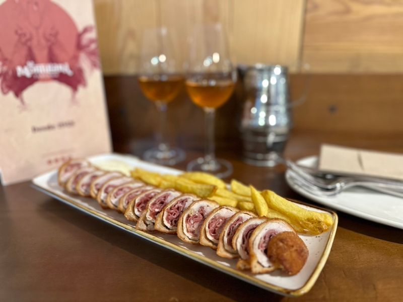 Taberna la montillana cordoba