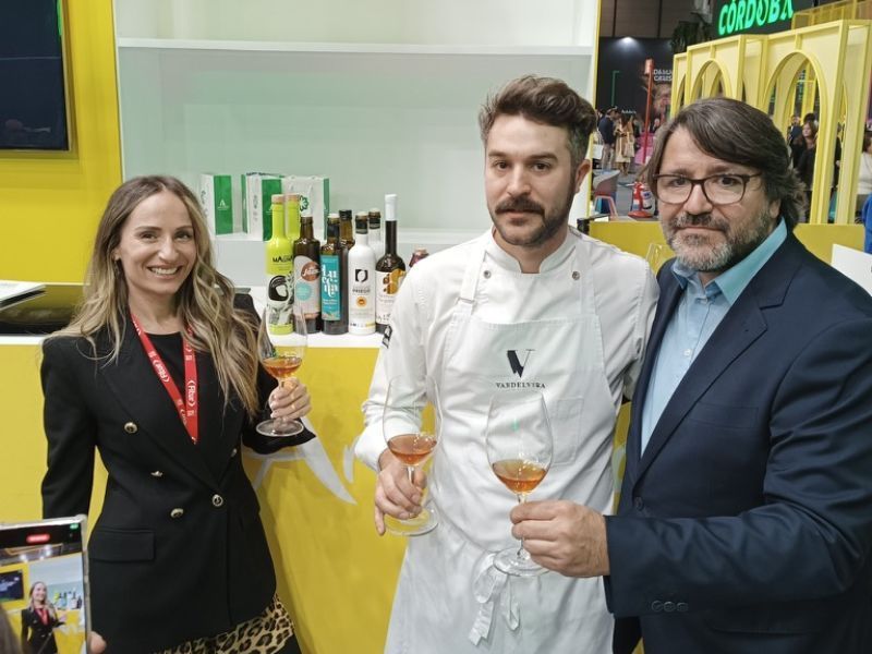 Gusto del sur en fitur 1