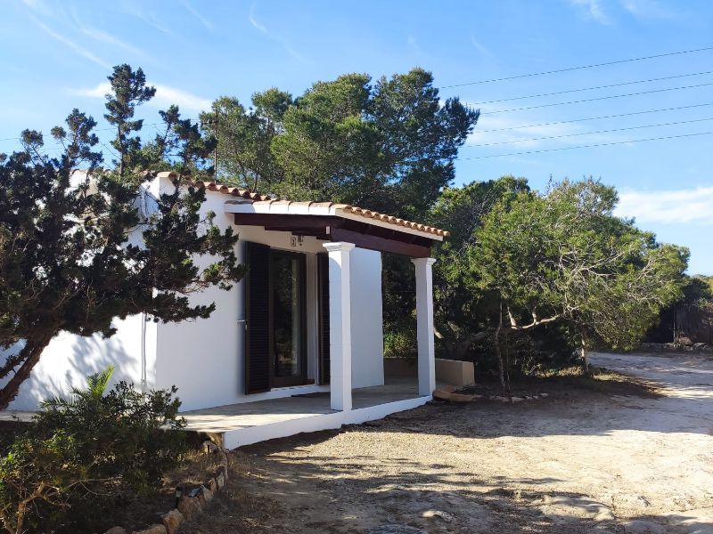 Entremares Formentera Es Calo