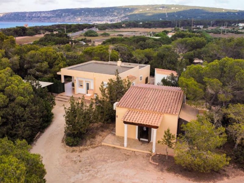 Entremares Formentera