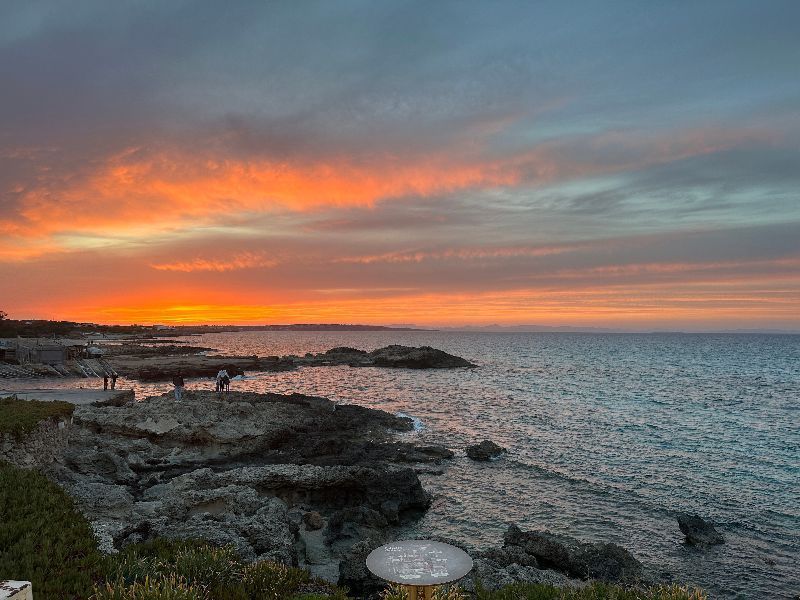 Formentera atardecer