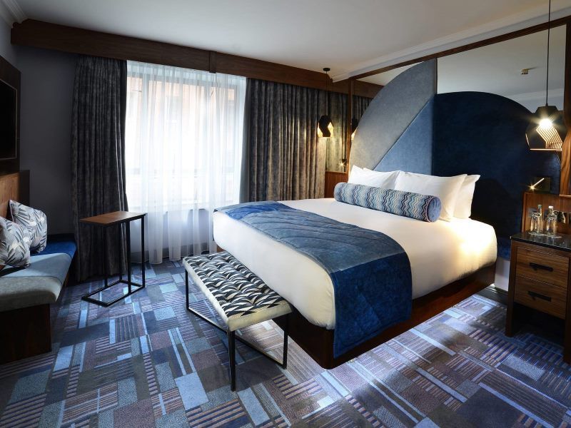 GUIA VIAJAR A DUBLÍN - ARTHAUS HOTEL