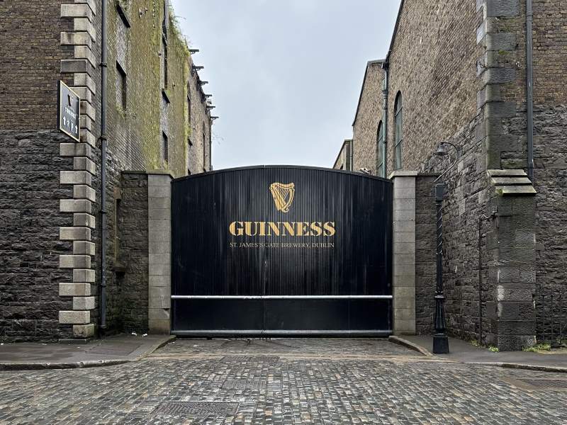 GUIA VIAJAR A DUBLIN GUINNESS STOREHOUSE