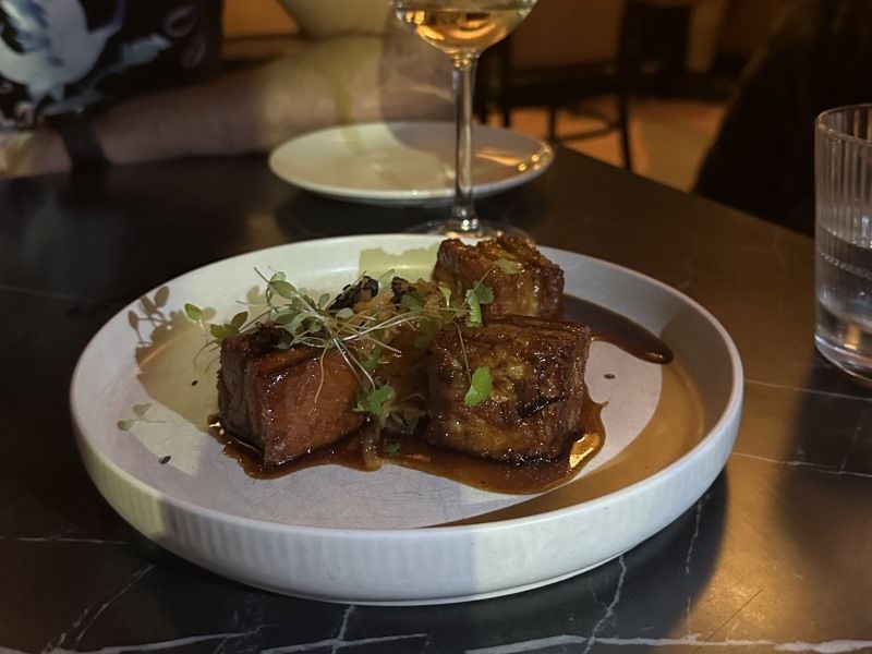 GUIA VIAJAR A DUBLIN - LOTTIES, pork belly panceta