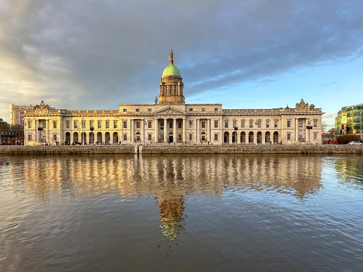 GUÍA PARA VIAJAR A DUBLÍN