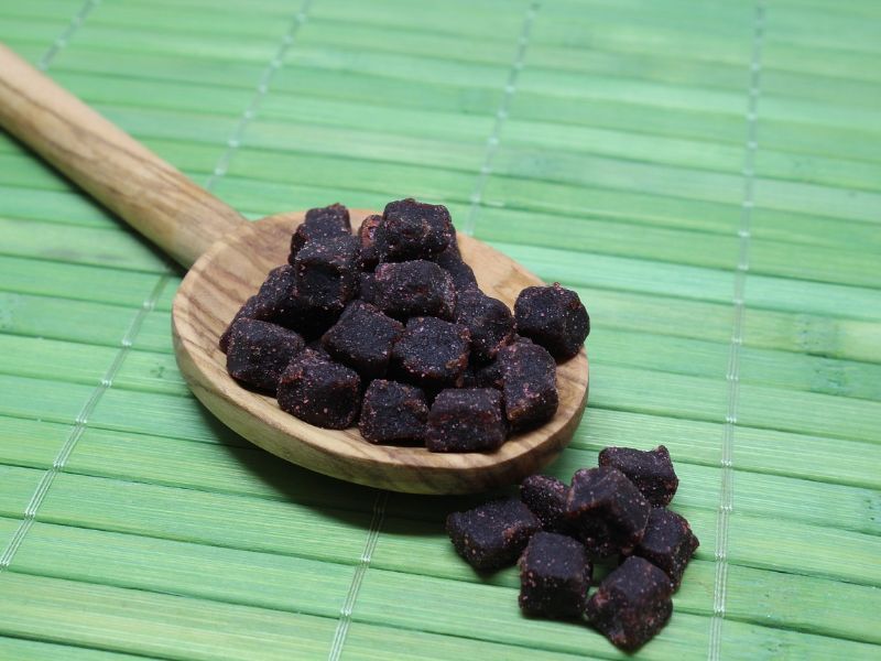 Acai bayas