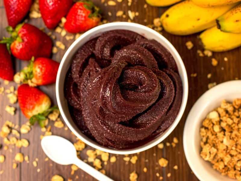 Acai bowl